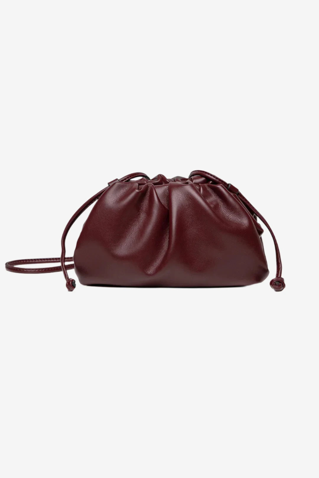 Cloud-Inspired Clutch Bag