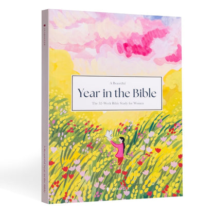 A Beautiful Year In The Bible Study