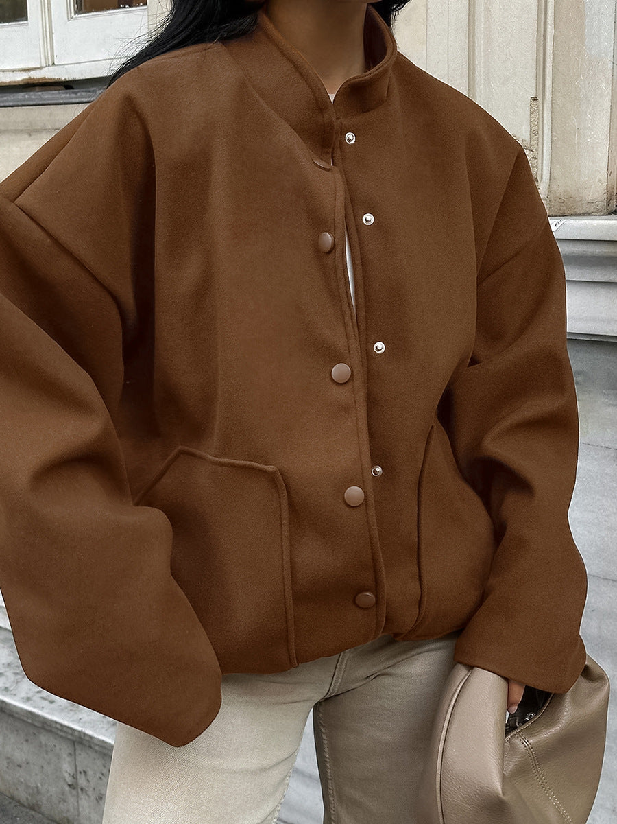 Earth Tone Utility Jacket