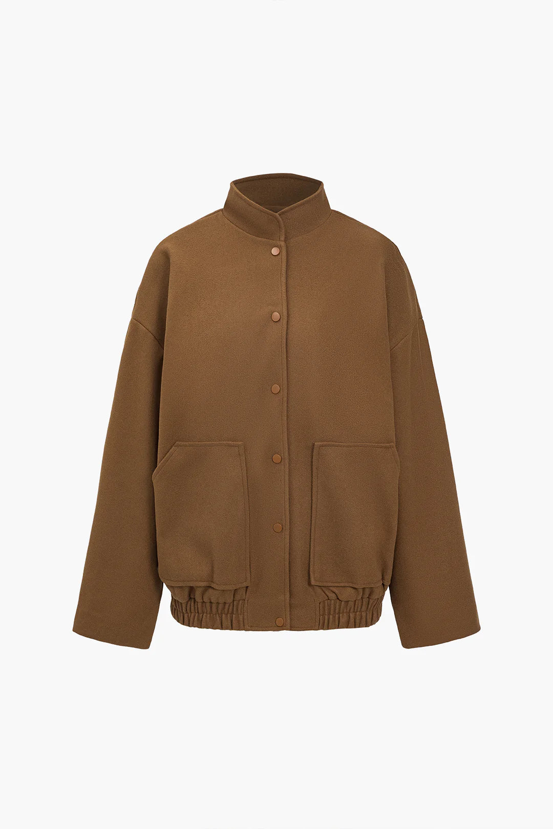 Earth Tone Utility Jacket